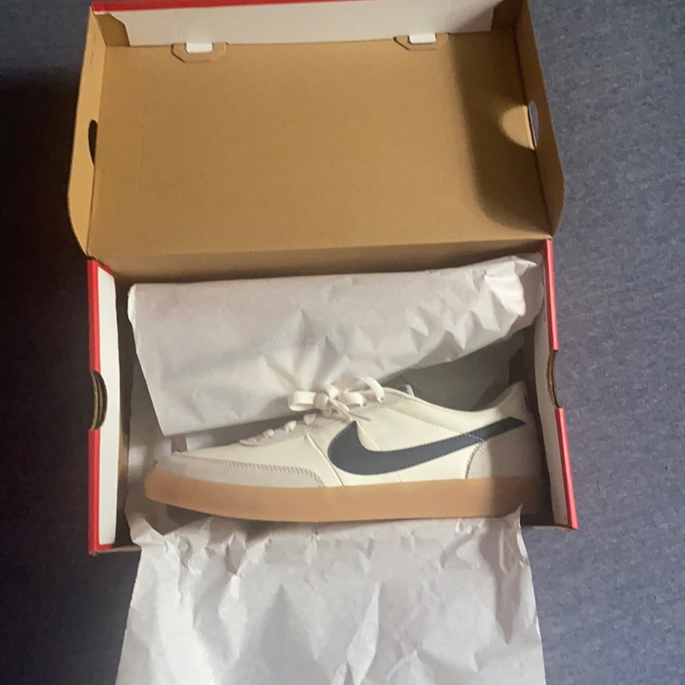 BRAND NEW - NIKE KILLSHOT 2 leather
